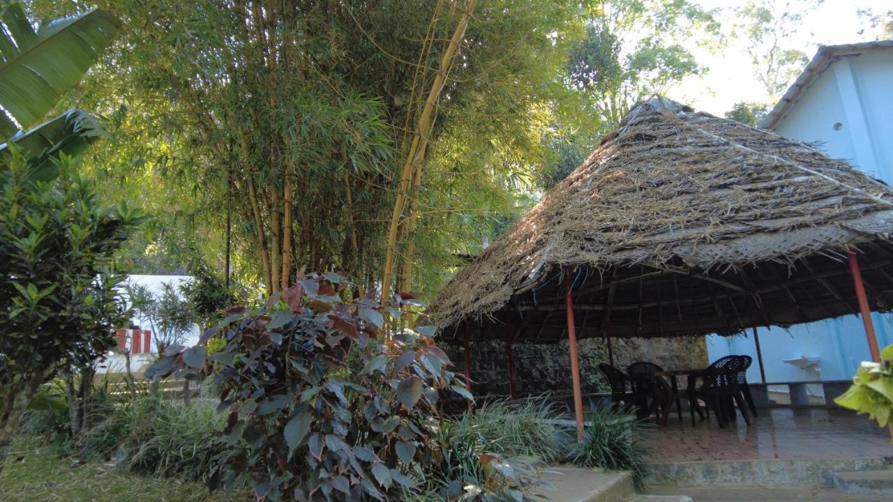 Seattle Garden Resort - Kollihills Ngoại thất bức ảnh