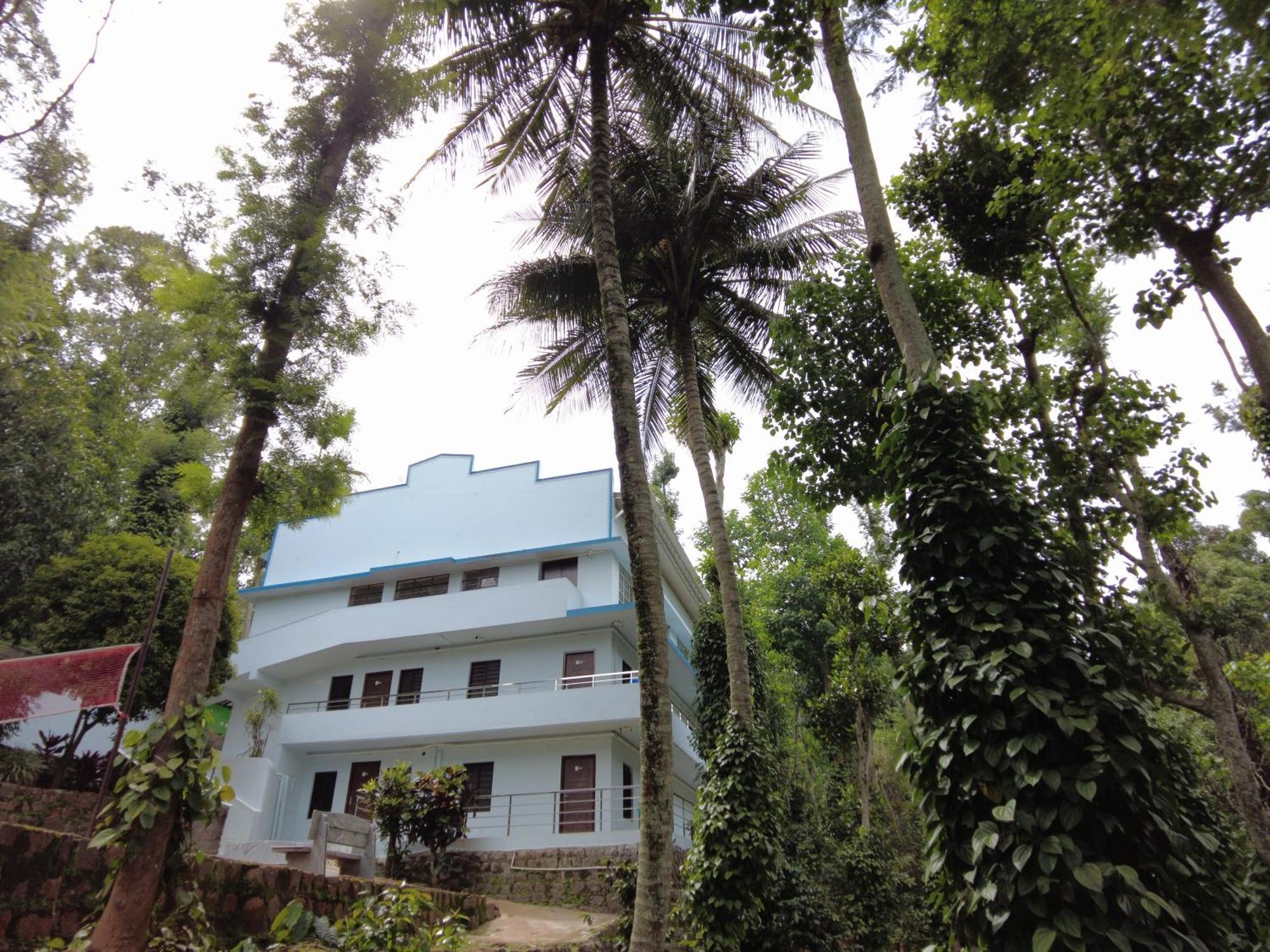 Seattle Garden Resort - Kollihills Ngoại thất bức ảnh