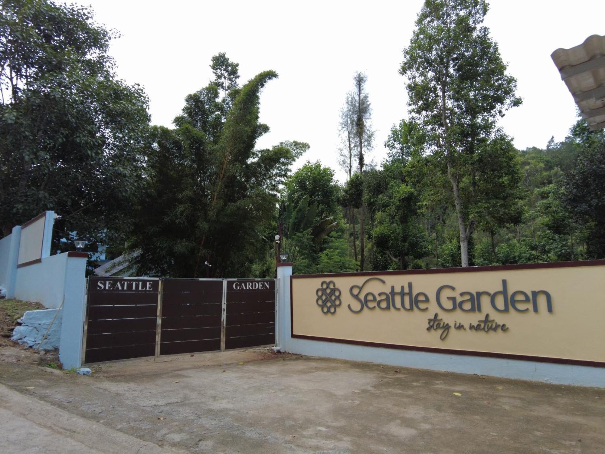 Seattle Garden Resort - Kollihills Ngoại thất bức ảnh
