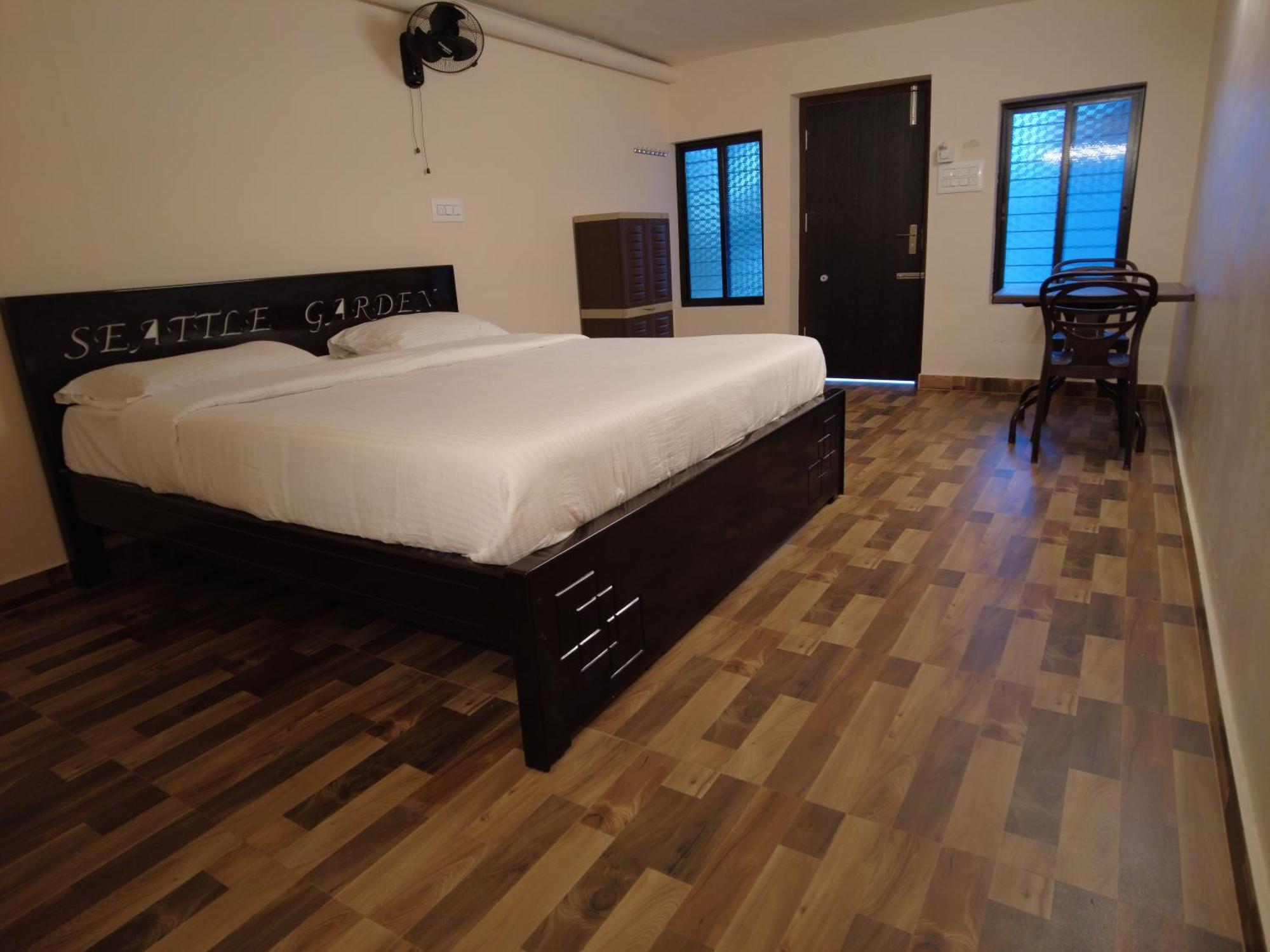 Seattle Garden Resort - Kollihills Ngoại thất bức ảnh