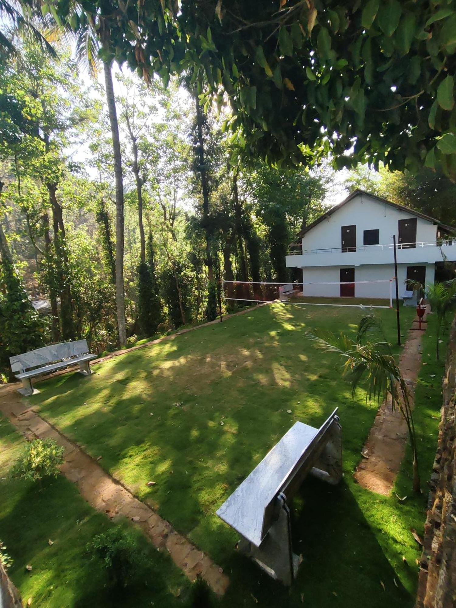 Seattle Garden Resort - Kollihills Ngoại thất bức ảnh