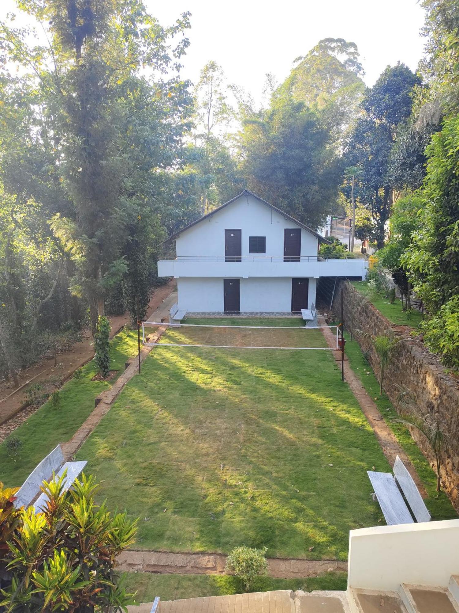 Seattle Garden Resort - Kollihills Ngoại thất bức ảnh