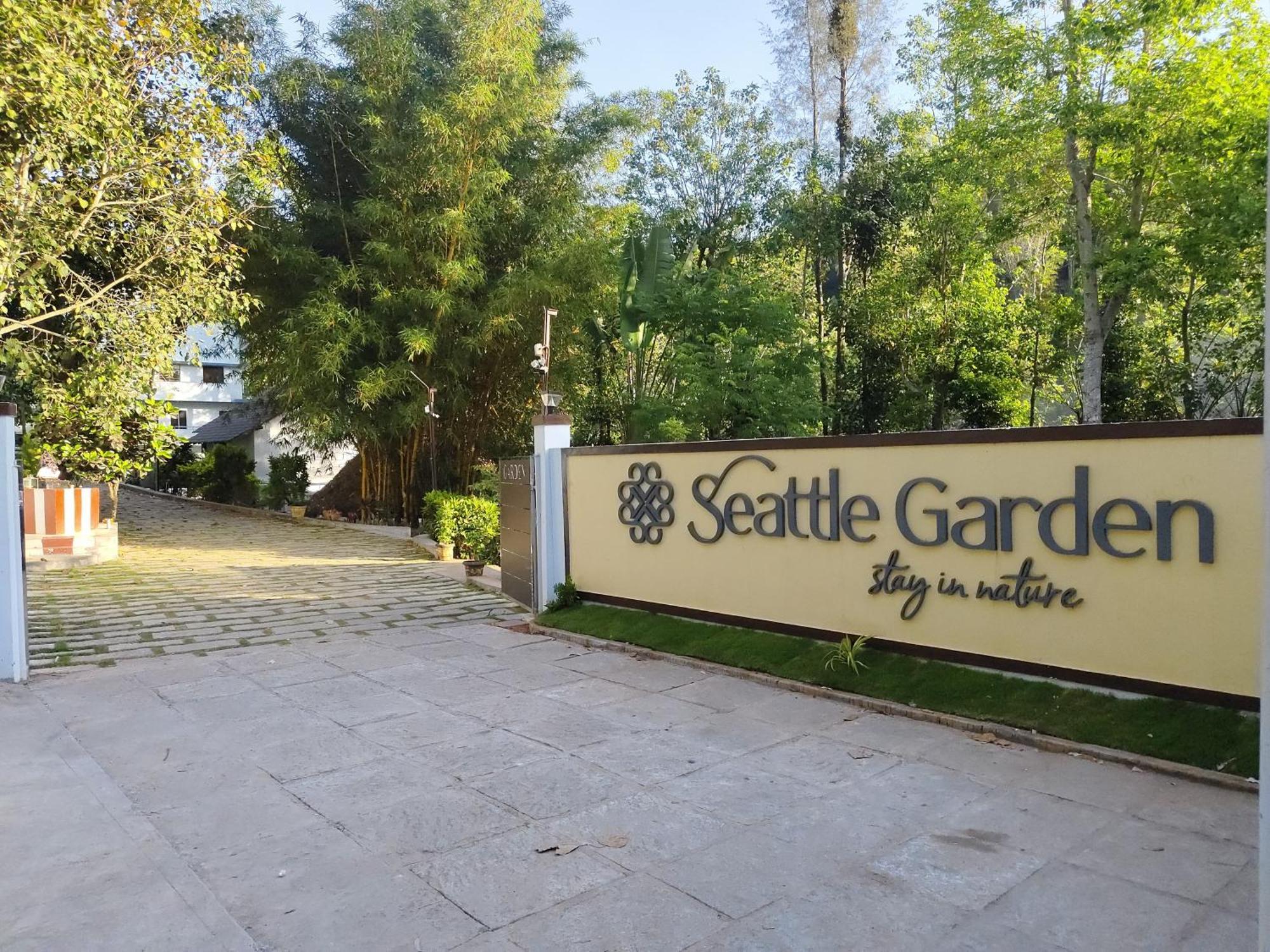 Seattle Garden Resort - Kollihills Ngoại thất bức ảnh
