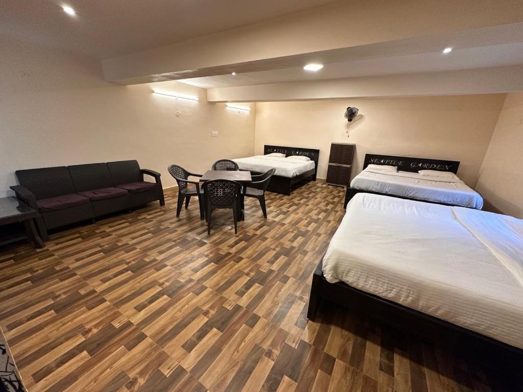 Seattle Garden Resort - Kollihills Ngoại thất bức ảnh